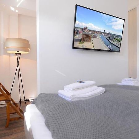 Ohle26 - Loft Ferienwohnung Вісмар Екстер'єр фото