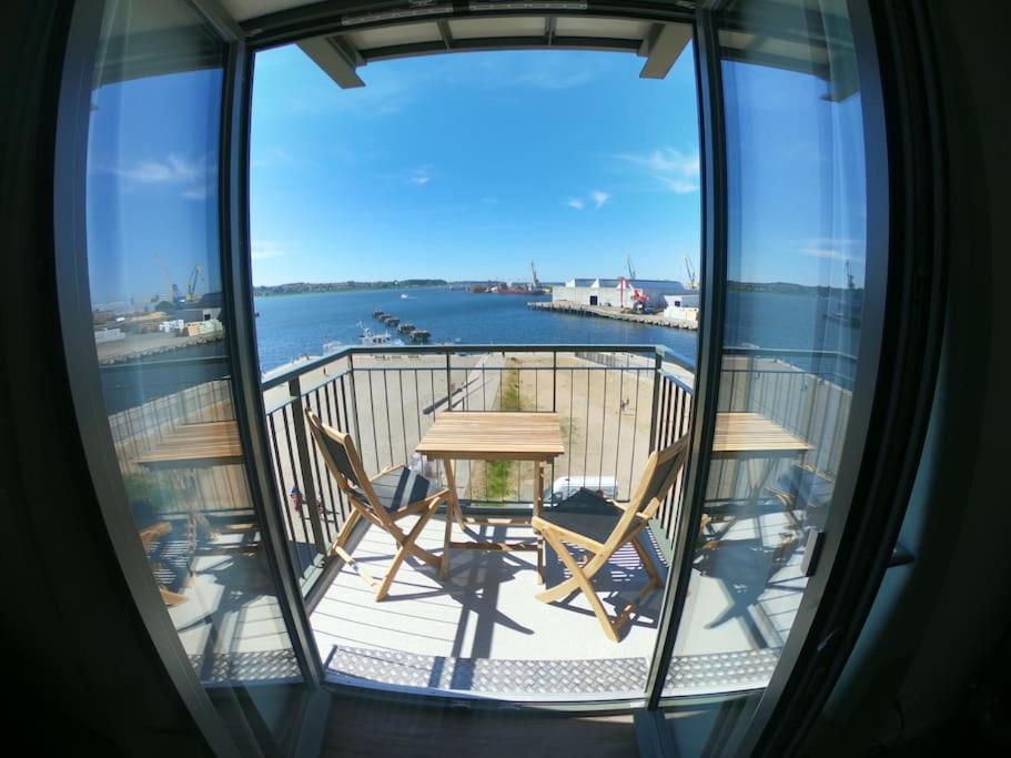 Ohle26 - Loft Ferienwohnung Вісмар Екстер'єр фото