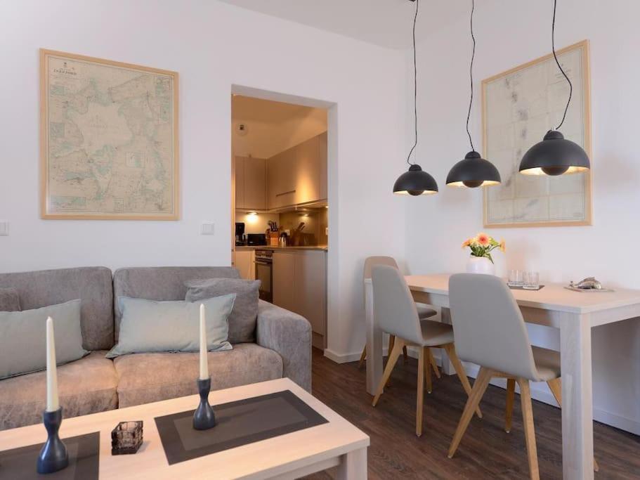 Ohle26 - Loft Ferienwohnung Вісмар Екстер'єр фото