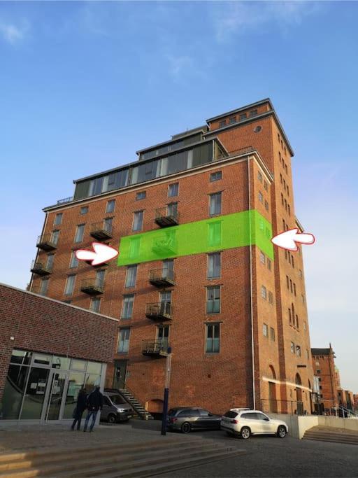 Ohle26 - Loft Ferienwohnung Вісмар Екстер'єр фото